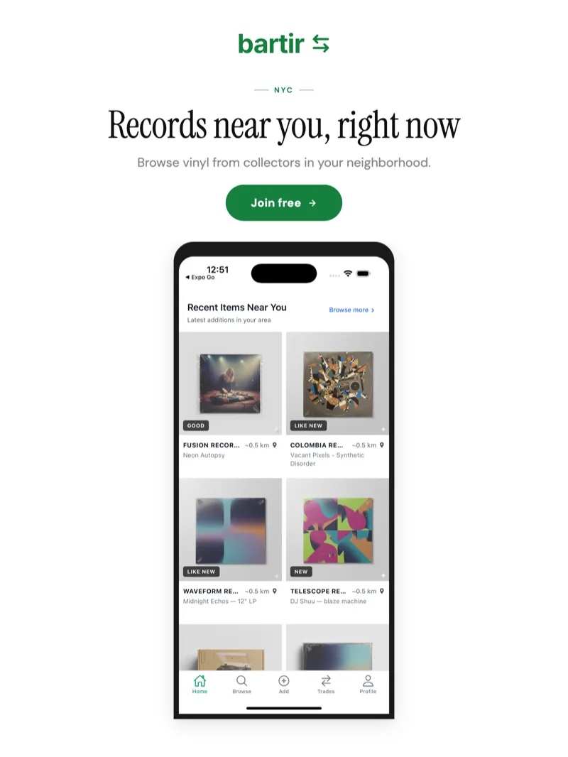discover