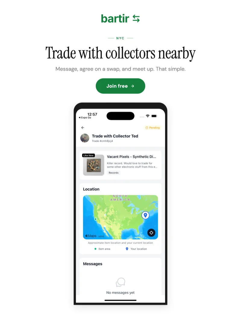 trade